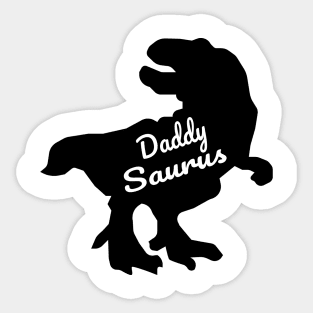 Daddysaurus Sticker